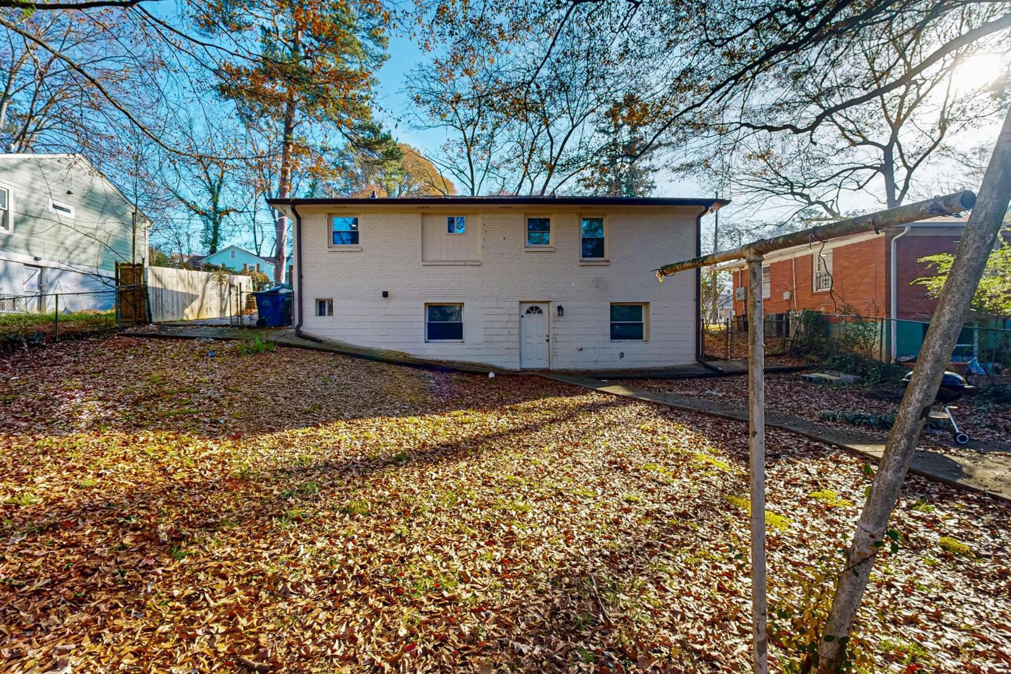 Maison Bon Temps Atlanta Zewnętrze zdjęcie