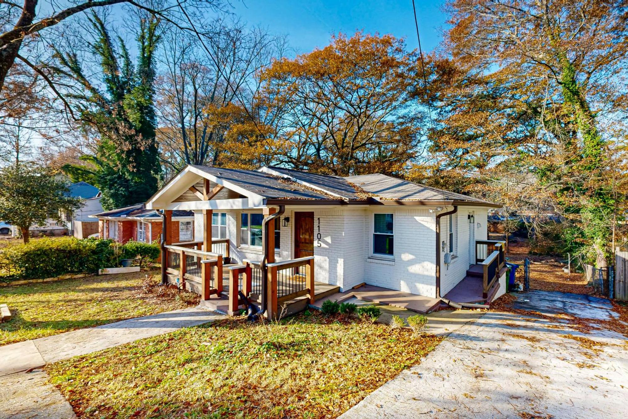 Maison Bon Temps Atlanta Zewnętrze zdjęcie